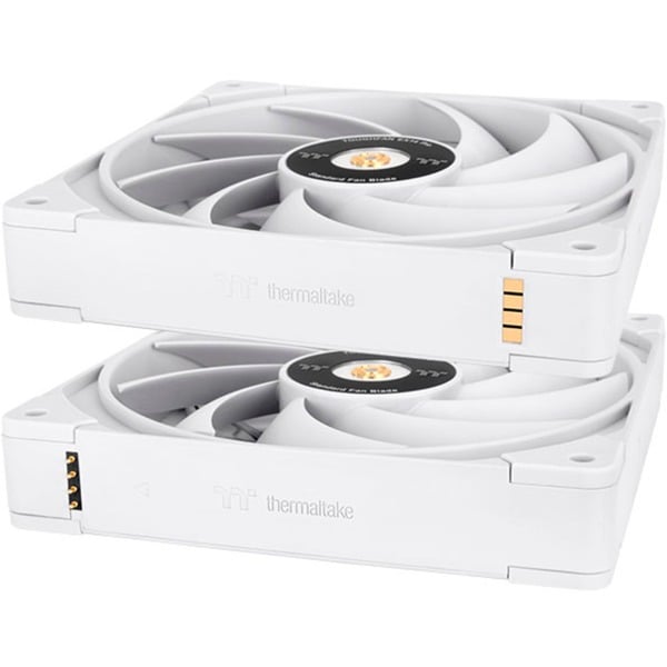 Thermaltake TOUGHFAN EX14 Pro White, Gehäuselüfter - Thermaltake - vue 3