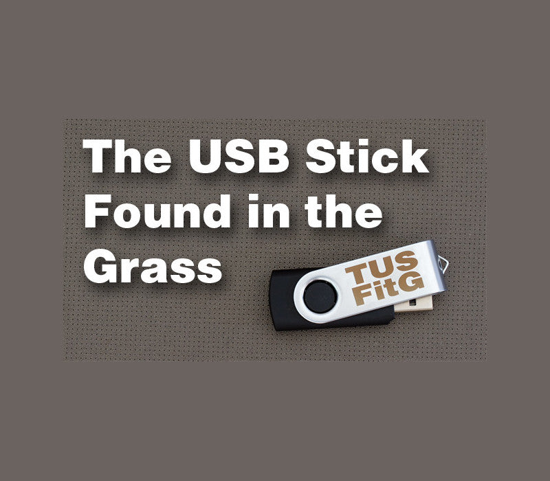 The USB Stick Found in the Grass