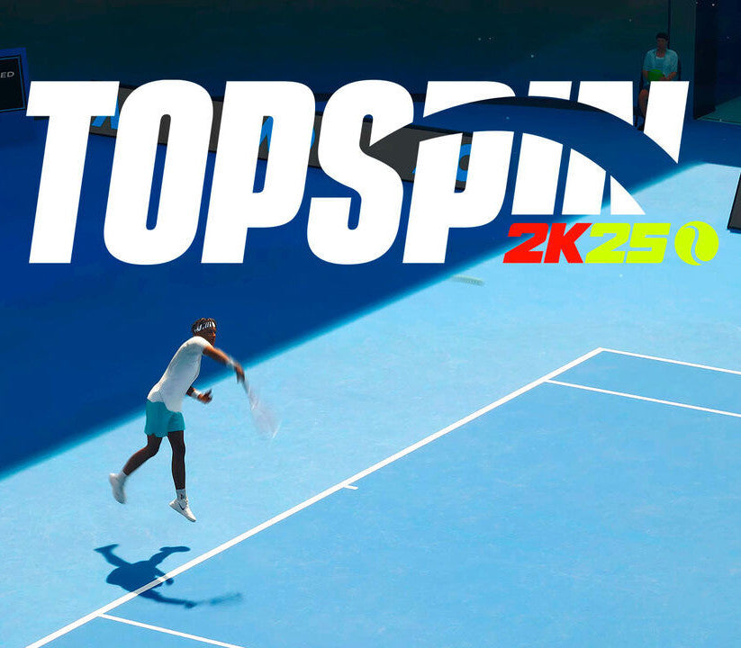 TopSpin 2K25 NA