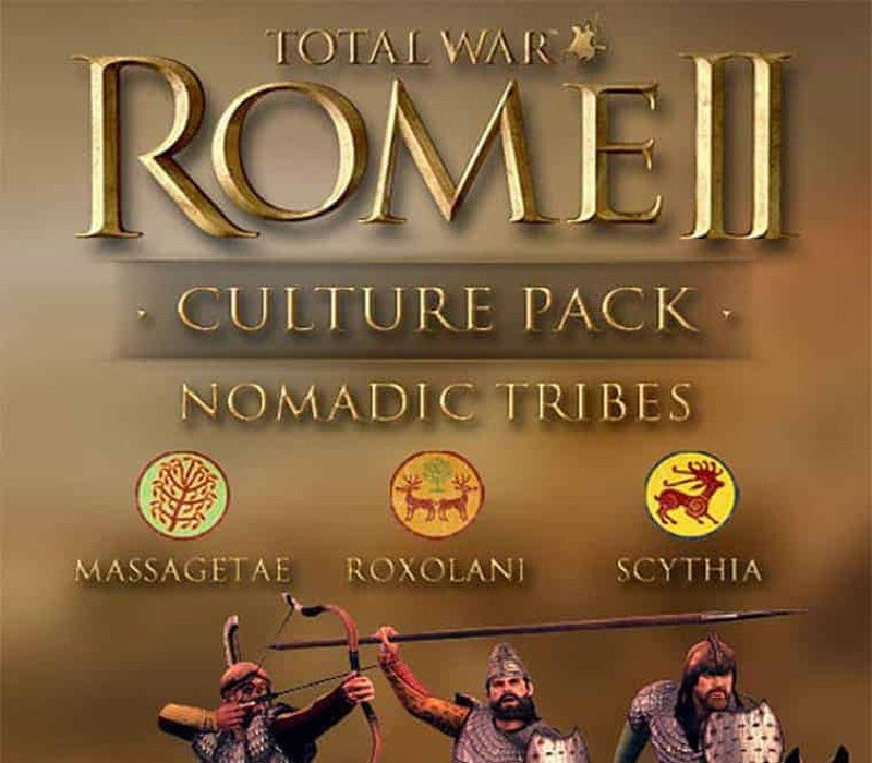 Total War: ROME II - Nomadic Tribes Culture Pack DLC