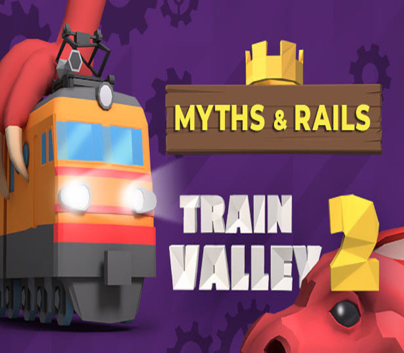 Train Valley 2 - Myths and Rails DLC