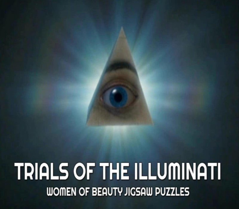 Trials of The Illuminati: Women of Beauty Jigsaws