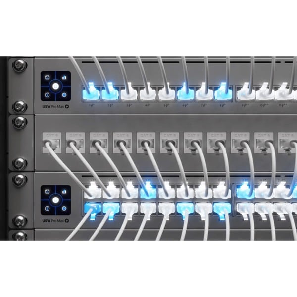 Ubiquiti UniFi Etherlighting Cat.6 Patch câble - Ubiquiti - vue 4