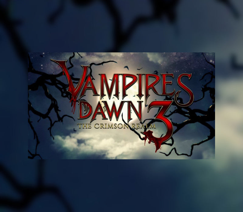 Vampires Dawn 3 - The Crimson Realm
