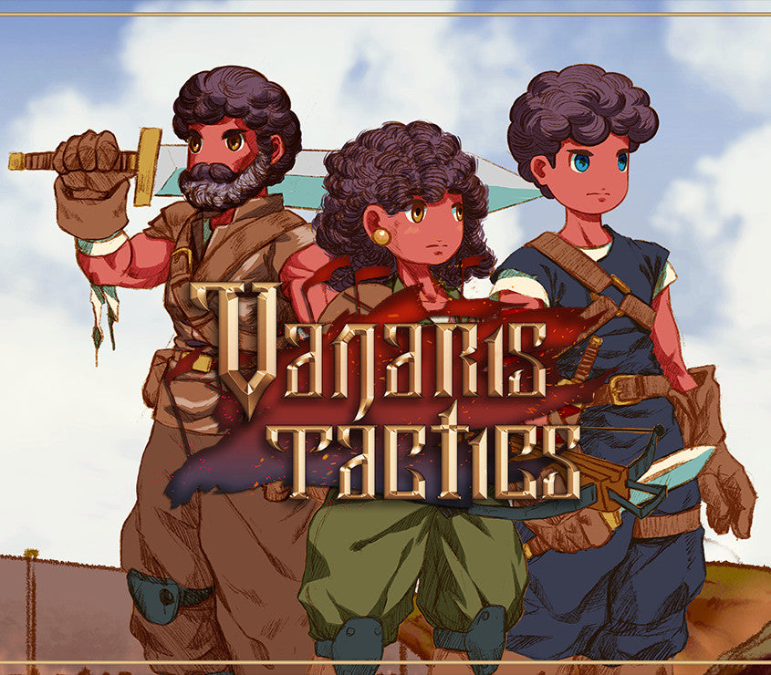 Vanaris Tactics