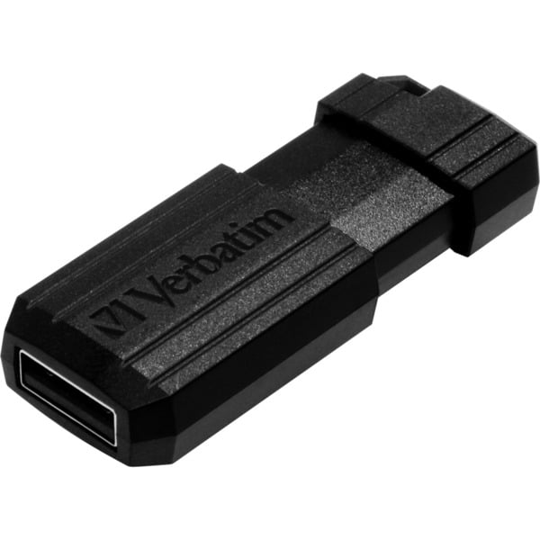 Verbatim PinStripe 64 GB, USB-Stick - Verbatim - vue 2