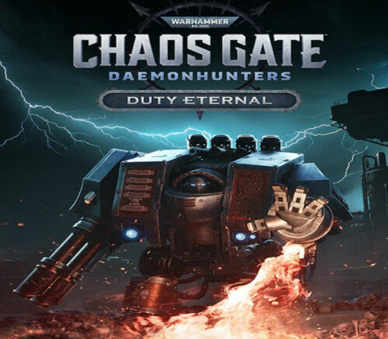 Warhammer 40,000: Chaos Gate - Daemonhunters - Duty Eternal DLC