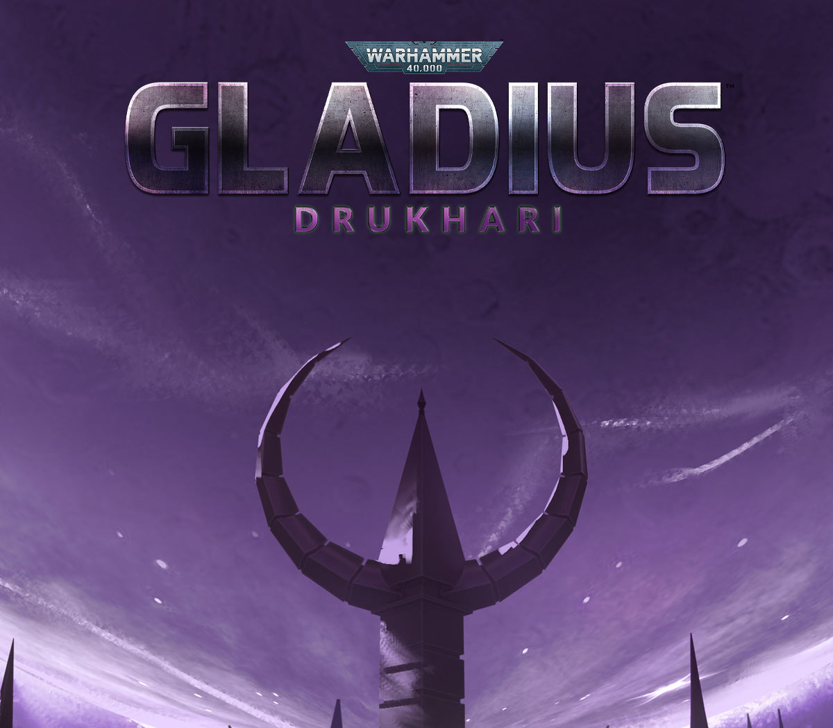 Warhammer 40,000: Gladius - Drukhari DLC