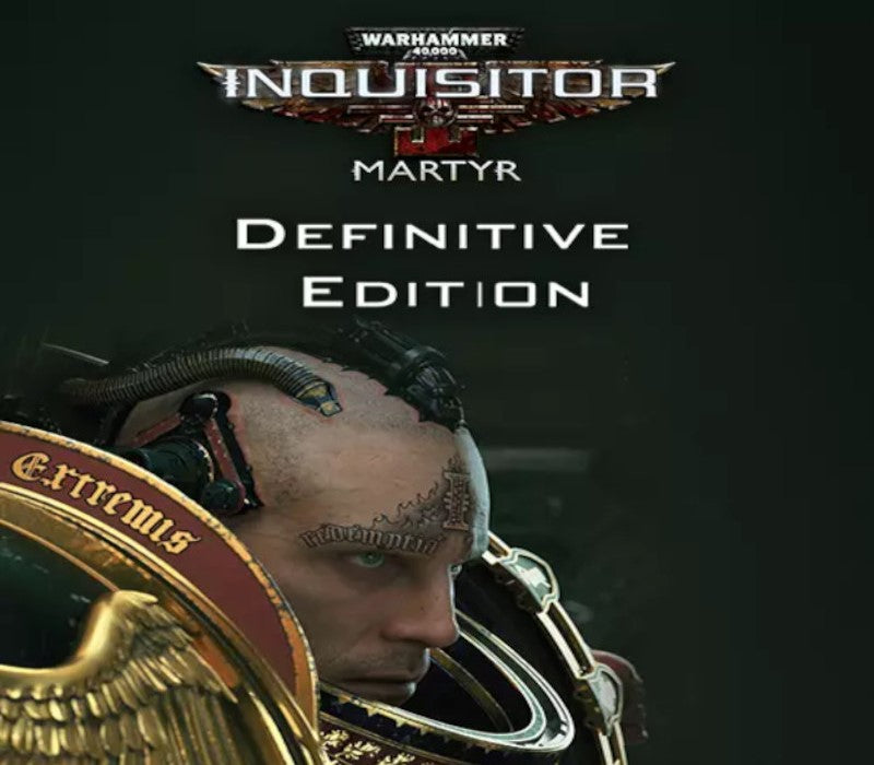 Warhammer 40,000: Inquisitor - Martyr Definitive Edition