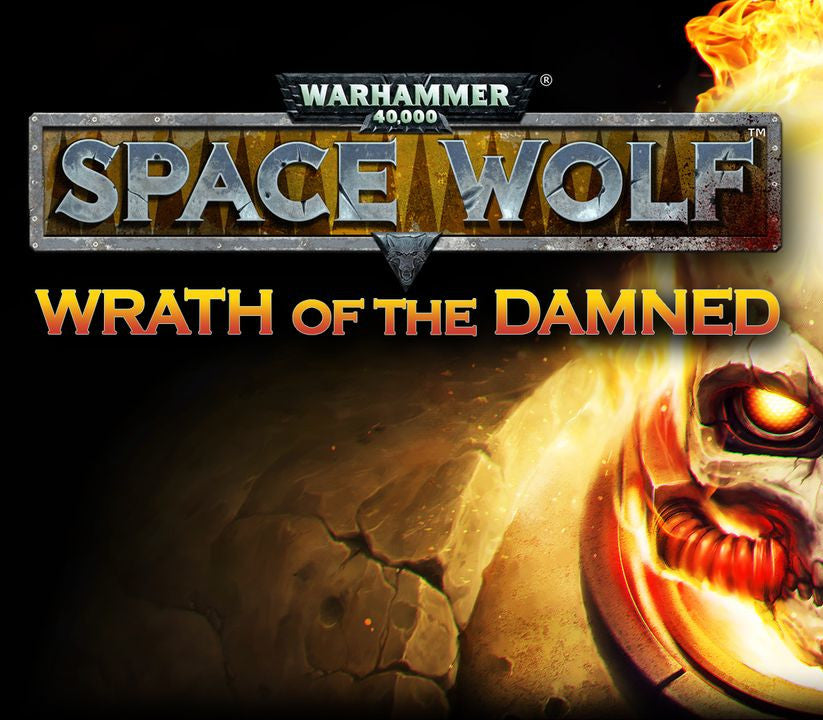 Warhammer 40,000: Space Wolf - Wrath of the Damned DLC