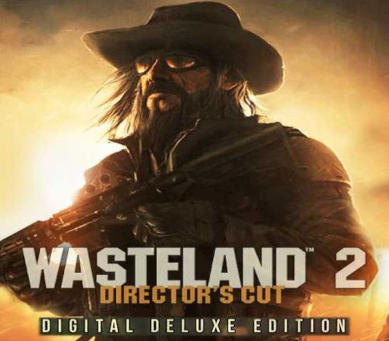 Wasteland 2: Director's Cut - Digital Deluxe Edition