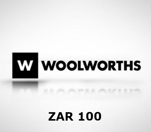 Woolworths 100 ZAR Gift Card ZA