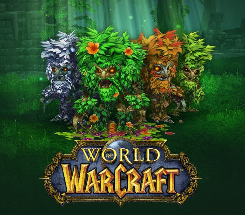 World of Warcraft - Blossoming Ancient Pet