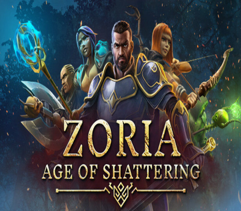 Zoria: Age of Shattering