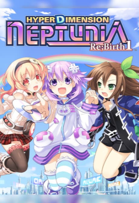 Hyperdimension Neptunia Re;Birth1 (PC) - Steam Gift - LATAM