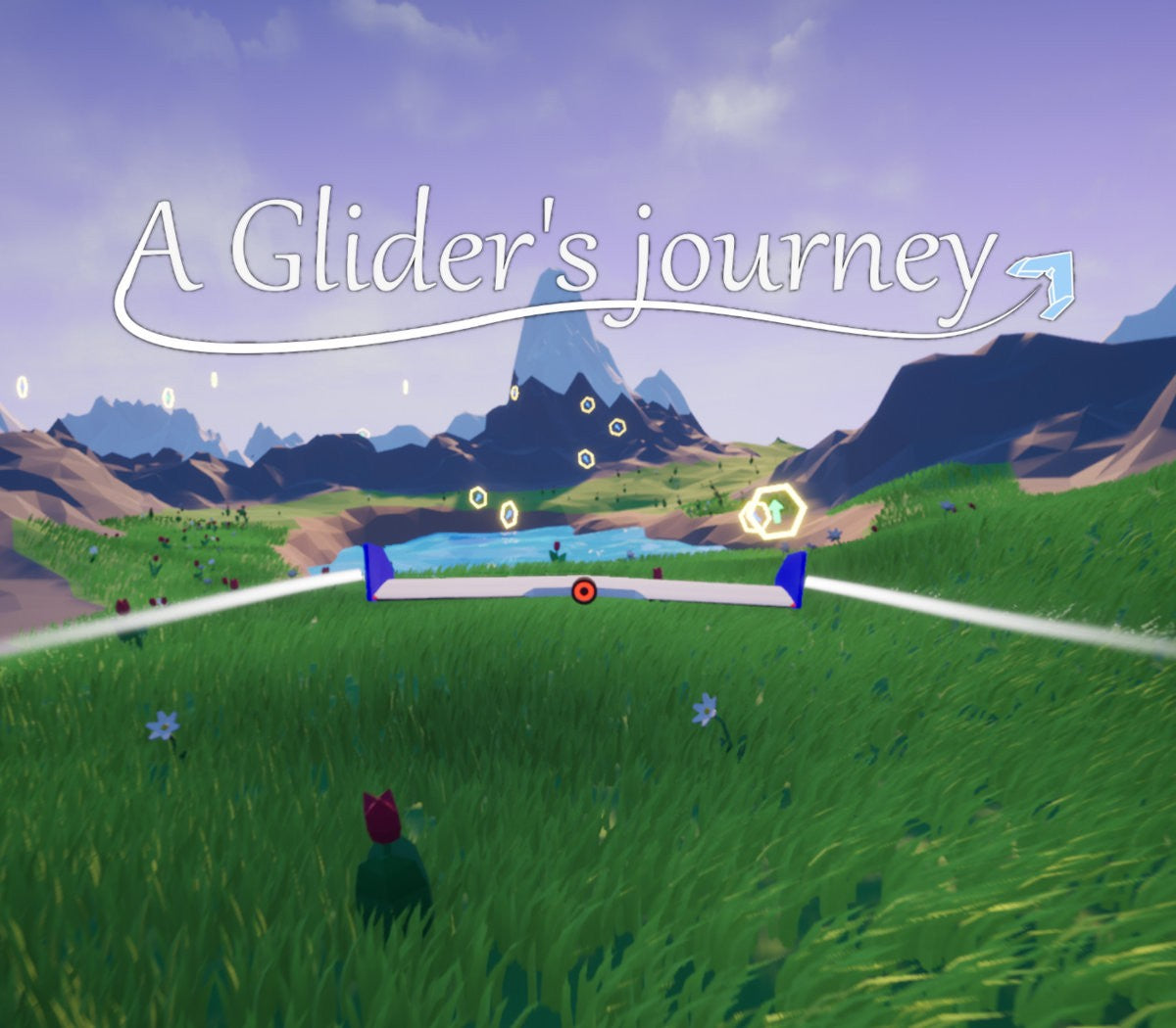 A Glider's Journey