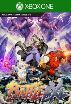 Battle Axe (Xbox One) - Xbox Live Key - ARGENTINA