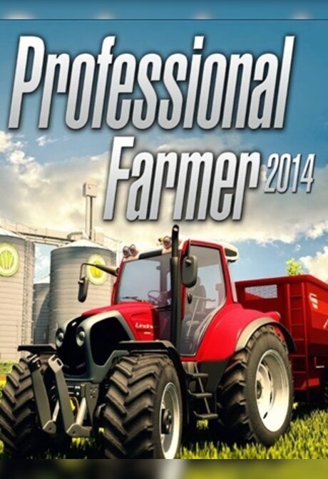 Professional Farmer 2014 Collector's Edition Steam Key GLOBAL