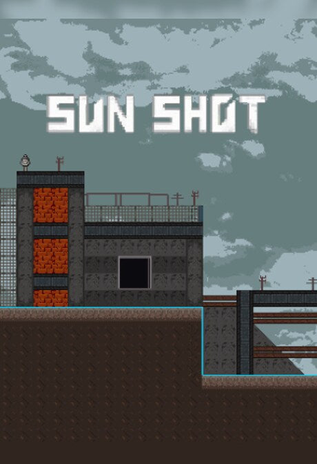 SUN SHOT (PC) - Steam Key - GLOBAL