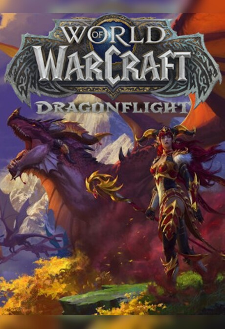 World Of Warcraft: Dragonflight (PC) - Battle.net Key - EUROPE