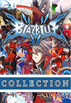 BlazBlue Collection Steam Key GLOBAL