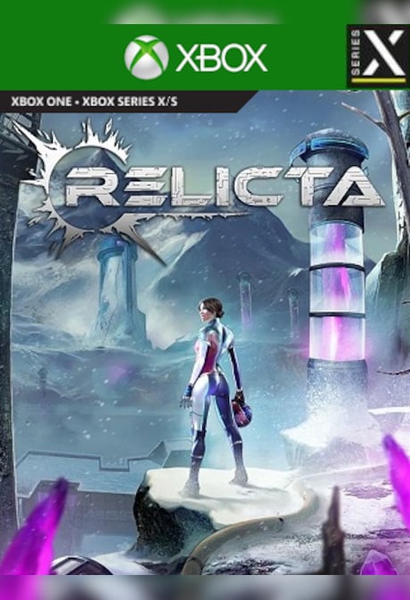 Relicta (Xbox Series X/S) - Xbox Live Key - EUROPE