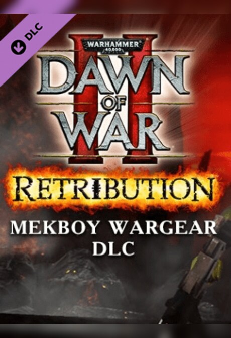 Warhammer 40,000: Dawn of War II: Retribution - Mekboy Wargear (PC) - Steam Key - GLOBAL