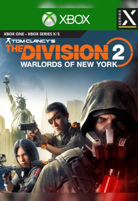 Tom Clancy's The Division 2 | Warlords of New York Edition (Xbox One) - Xbox Live Key - ARGENTINA