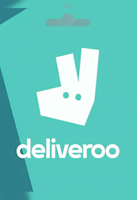 Deliveroo Gift Card 500 AED - Deliveroo Key - UNITED ARAB EMIRATES
