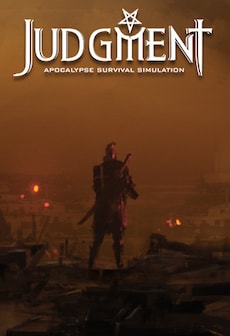 Judgment: Apocalypse Survival Simulation (PC) - Steam Gift - GLOBAL