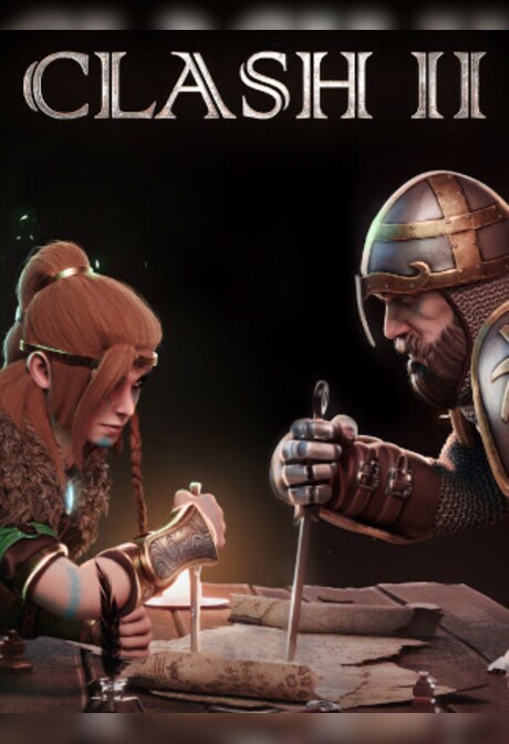Clash II (PC) - Steam Gift - GLOBAL