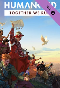 HUMANKIND - Together We Rule Expansion Pack (PC) - Steam Key - EUROPE