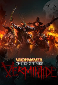Warhammer: End Times - Vermintide (PC) - Steam Key - CIS