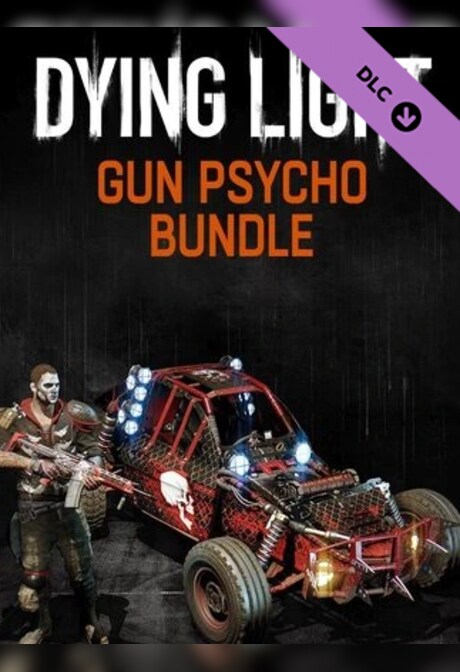 Dying Light - Gun Psycho Bundle (PC) - Steam Gift - GLOBAL