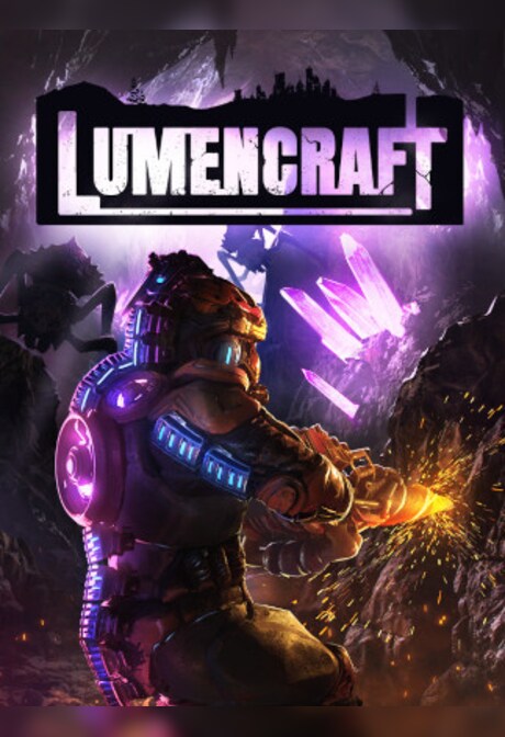 Lumencraft (PC) - Steam Key - GLOBAL