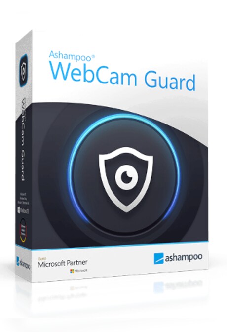 Ashampoo WebCam Guard (2 Devices, Lifetime) - Ashampoo Key - GLOBAL