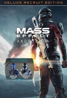 Mass Effect Andromeda | Deluxe Recruit Edition (Xbox One) - Xbox Live Key - EUROPE