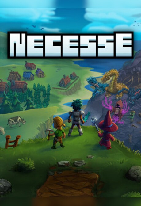 Necesse (PC) - Steam Gift - GLOBAL