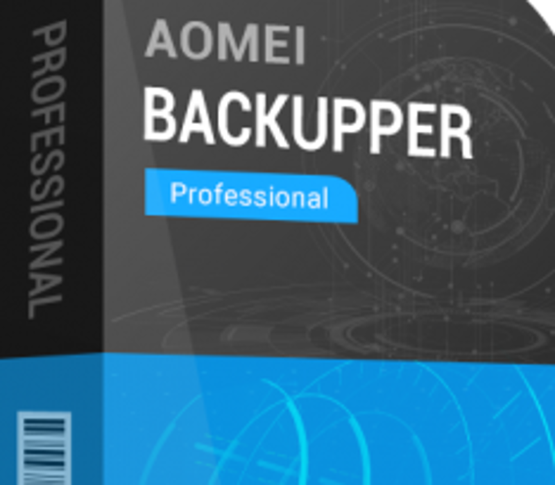 AOMEI Backupper Professional Edition CD Key (2 PCs)