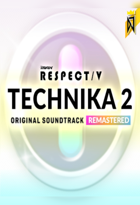 DJMAX RESPECT V - TECHNIKA 2 Original Soundtrack (REMASTERED) (PC) - Steam Key - GLOBAL