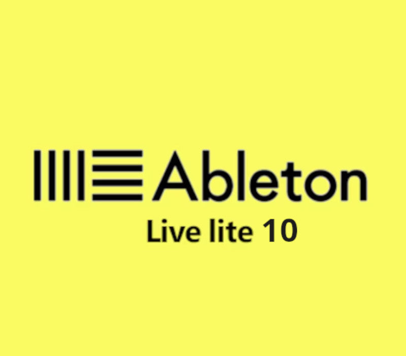 Ableton Live Lite 10 PC/MAC