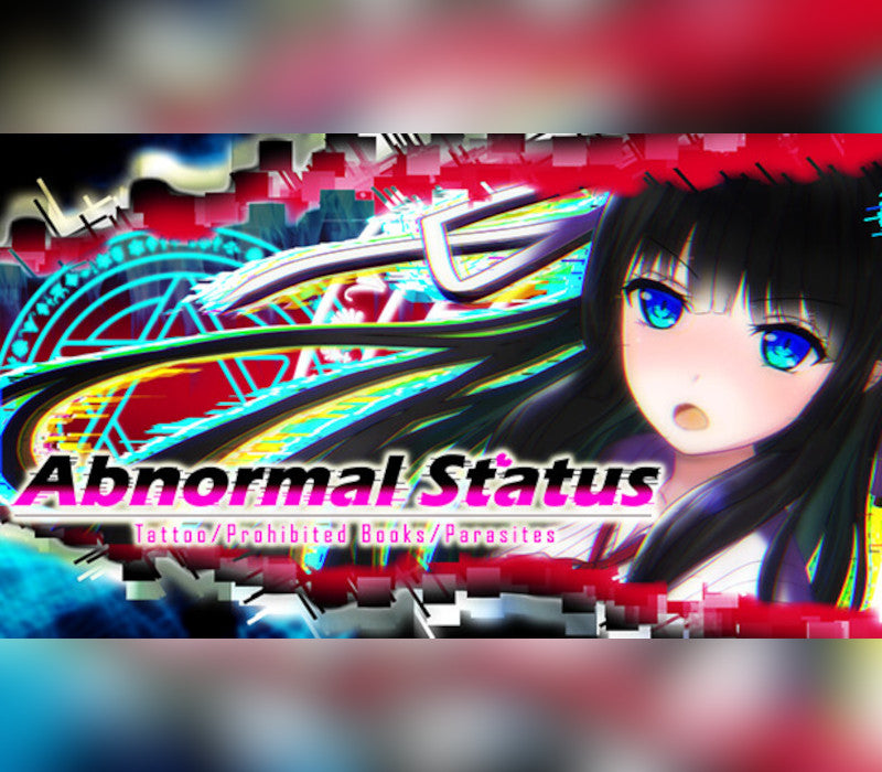 Abnormal Status ~Tattoo / Prohibited Books / Parasites~