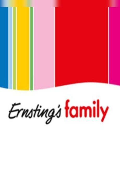 Ernstings Family Gift Card 50 EUR - Ernstings Family Key - GERMANY