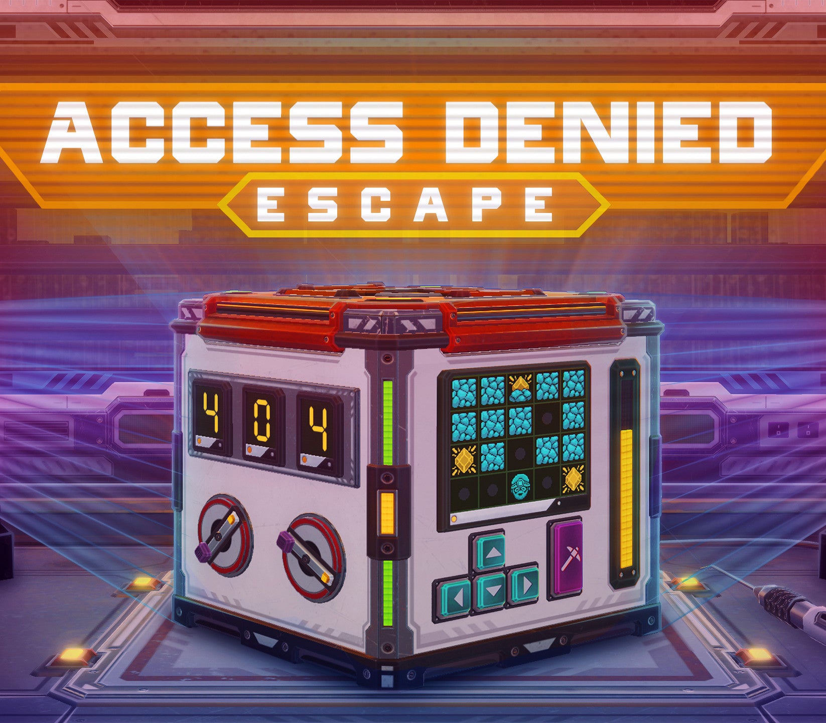 Access Denied: Escape