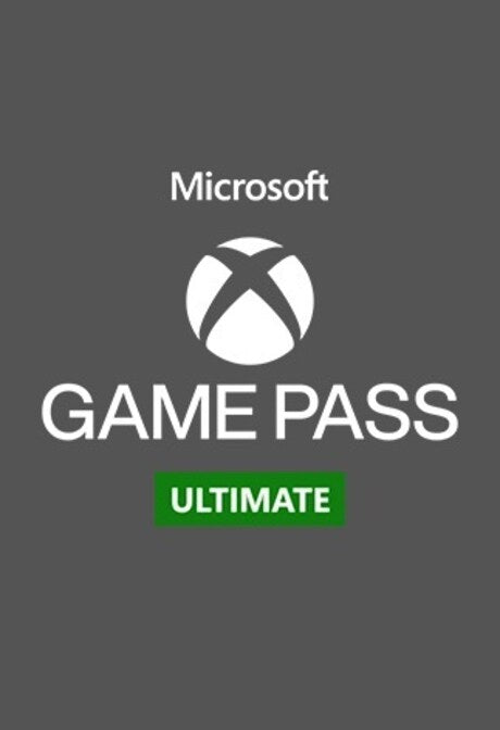 Xbox Game Pass Ultimate 3 Months - Xbox Live Key - EUROPE
