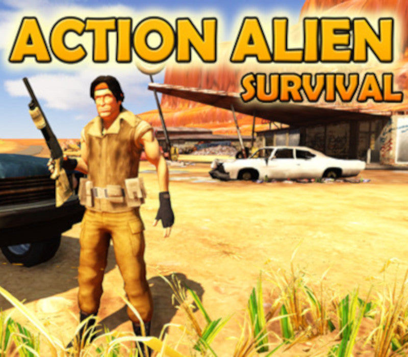 Action Alien: Survival