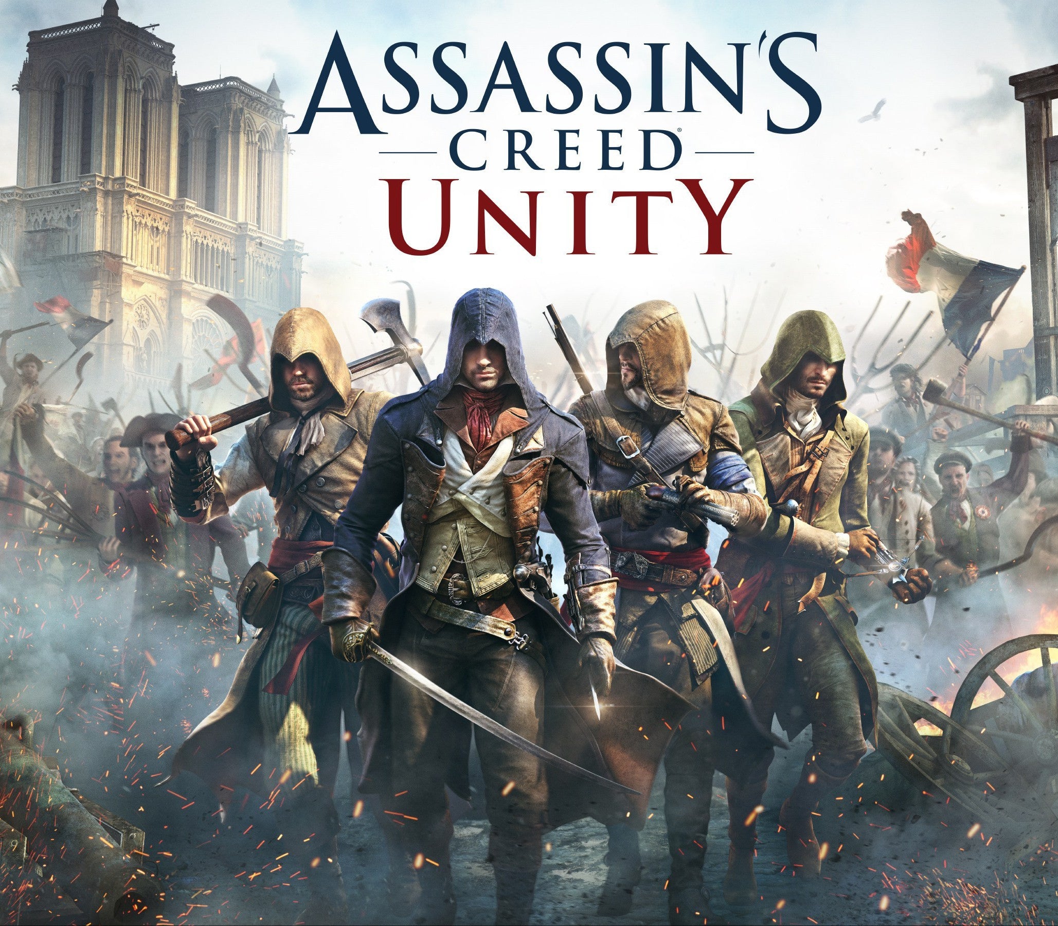 Assassin's Creed Unity