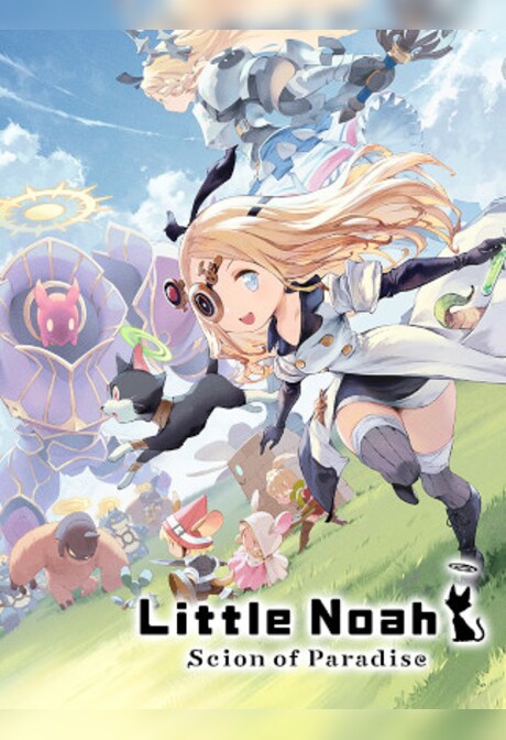 Little Noah: Scion of Paradise (PC) - Steam Gift - EUROPE
