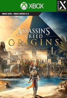 Assassin's Creed Origins (Xbox Series X/S) - Xbox Live Key - ARGENTINA
