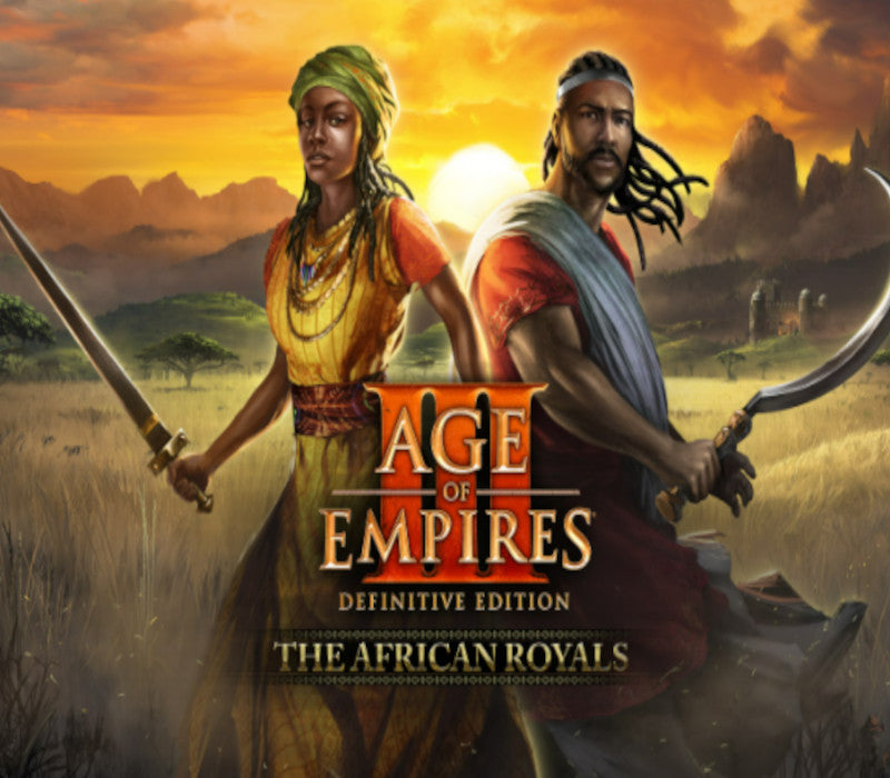 Age of Empires III: Definitive Edition - The African Royals DLC
